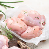 Zabiha Halal Chicken Thigh Boneless Skinless