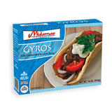 Beef and Lamb gyro slices gyro box