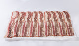 Halal Breakfast Beef Sliced Layout