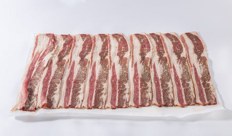 Halal Breakfast Beef Sliced Layout