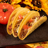 Halal Taco Seasoned Beef Topping