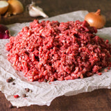 Halal 80% Lean Pure Ground Beef