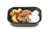 Halalthy™ Italian Style Chicken Thigh with Rice & Lentils