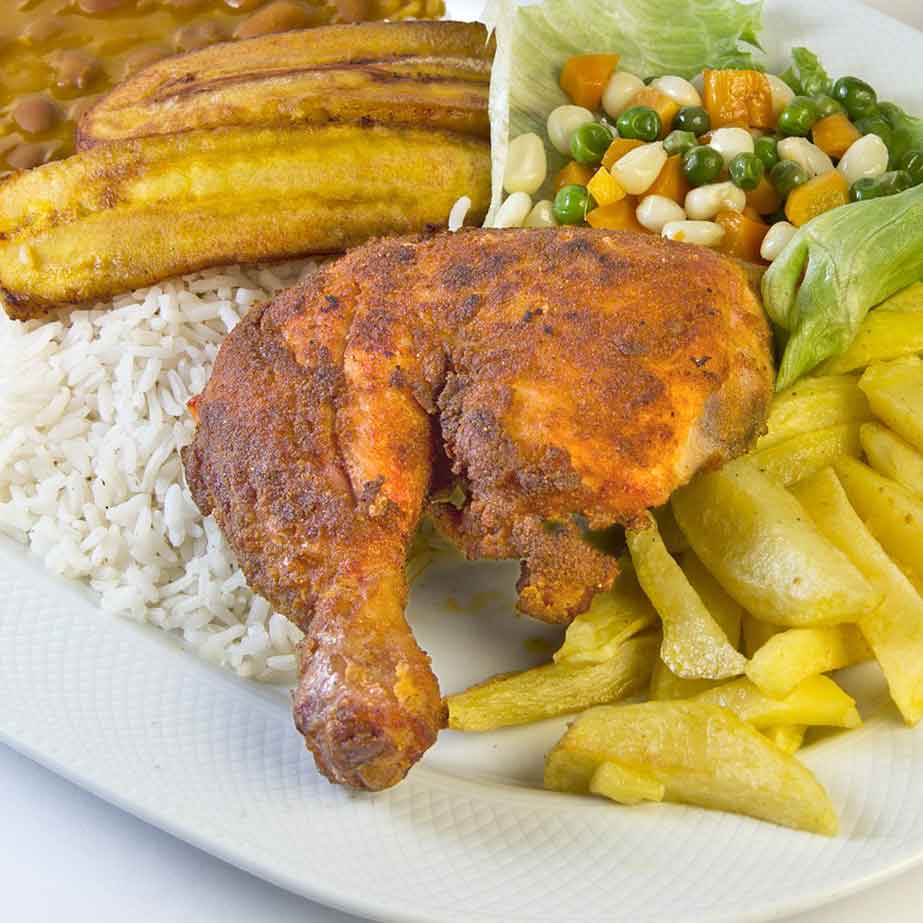 Halal Chicken Leg Quarters