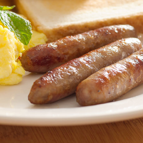 Halal Beef Breakfast Link