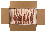 Halal Breakfast Beef Sliced Layout