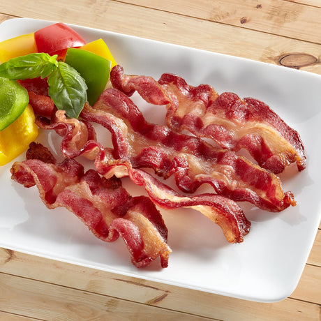 Halal Breakfast Beef Strips