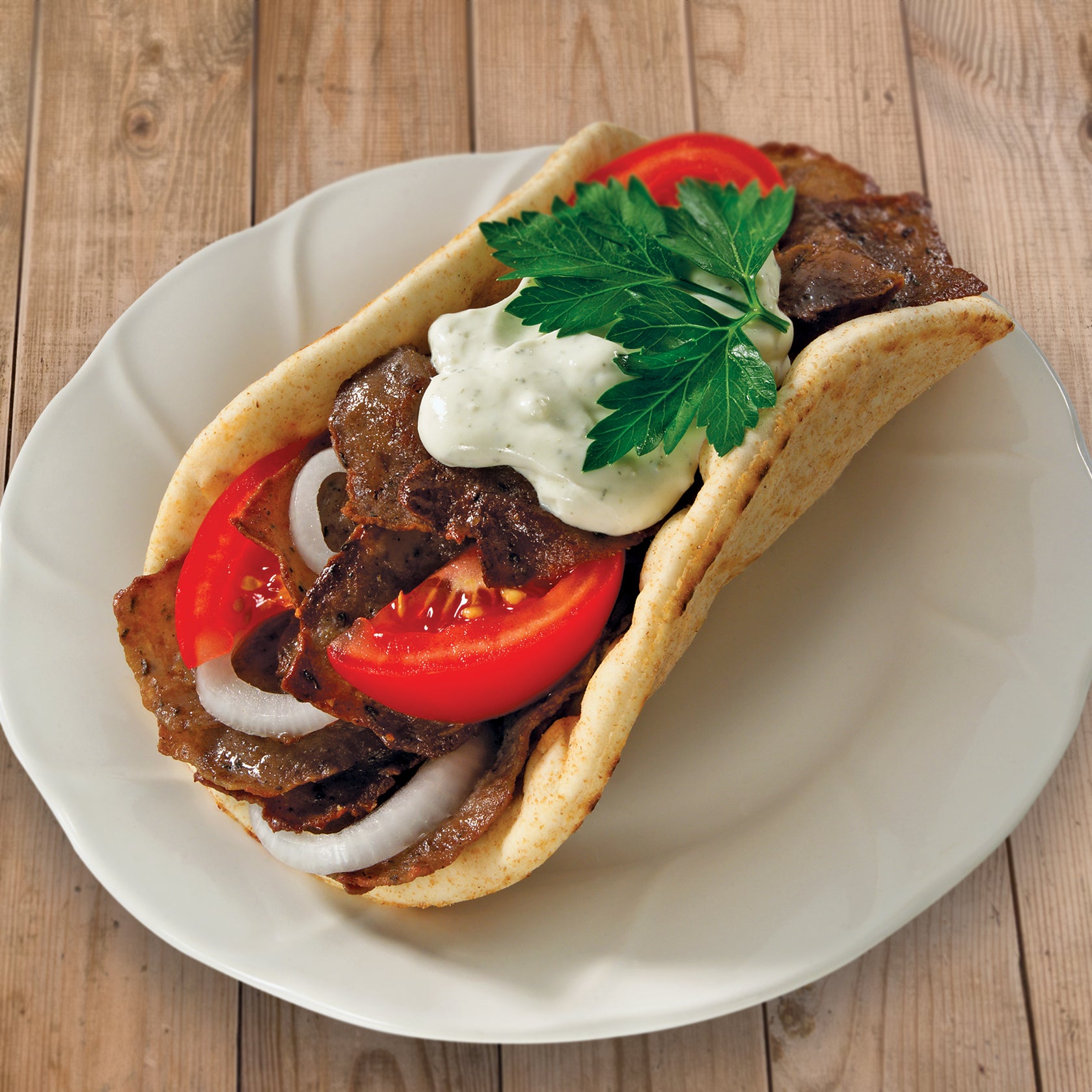 Halal Beef and Lamb Gyro Slices Fully Cooked – midamarwholesale
