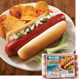 Halal Jumbo Beef Hot Links
