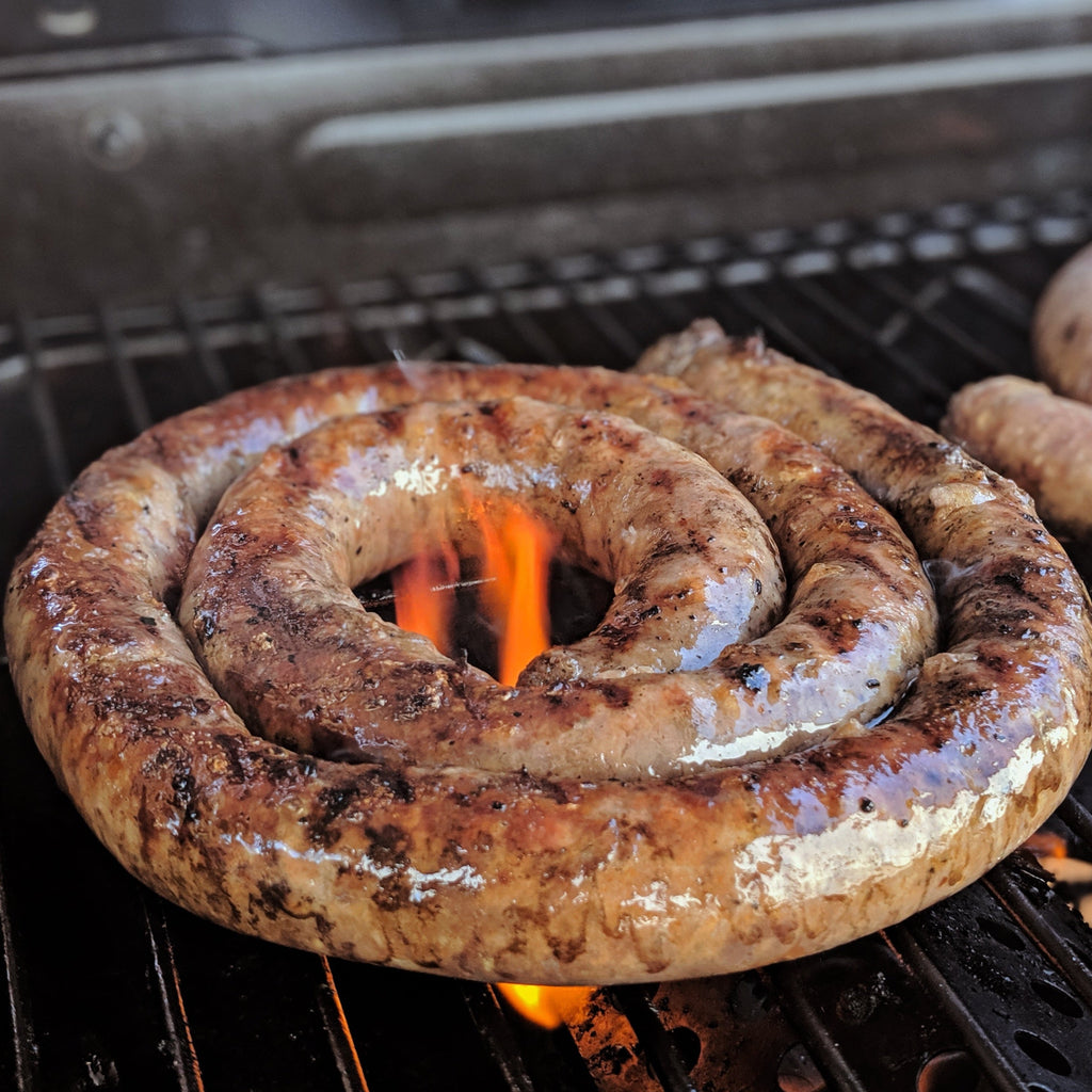 Midamar Halal Beef Italian Sausage 
