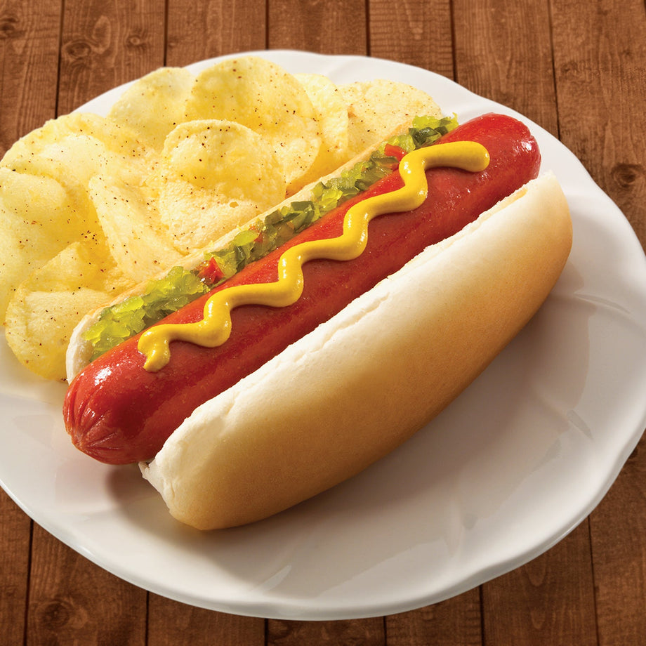 Halal Jumbo Beef Franks – midamarwholesale