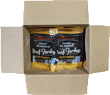 Halal Beef Jerky Hot Honey