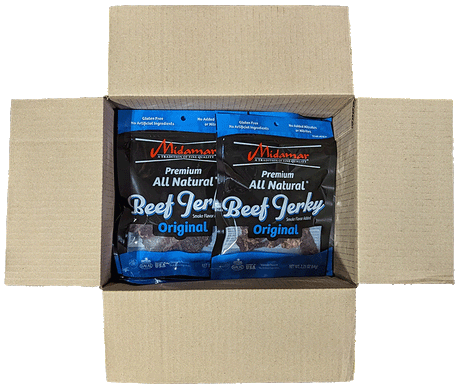 Halal Beef Jerky Original