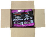 Halal Beef Jerky Teriyaki