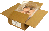 Halal 100% Quarter Pound Beef Burger 4oz