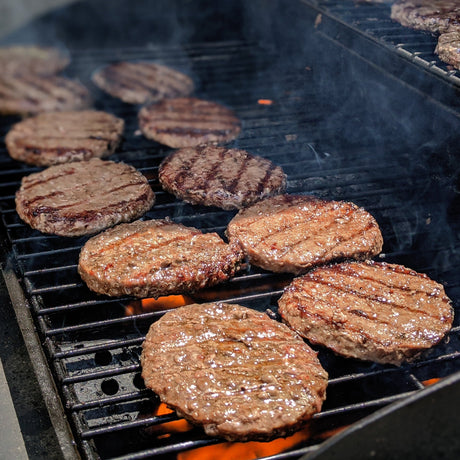 Halal 100% Beef Burger 5.3oz