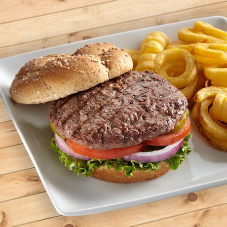 Halal 100% Pure Beef Burger 3.5oz