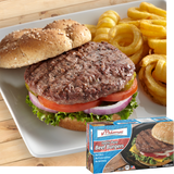 Halal 100% Pure Beef Burger 3.5oz