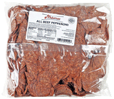 Halal Sliced Beef Pepperoni