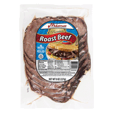 Halal Sliced Roast Beef