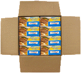 Halal Seasoned Beef Patties