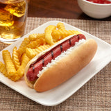 Halal Jumbo Smoked Beef Franks