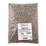 Midamar Halal Seasoned Beef Pizza Topping in clear bag