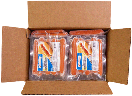 Halal Chicken Franks