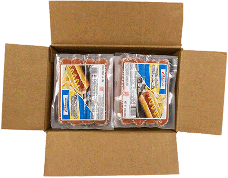Halal Jumbo Chicken Franks