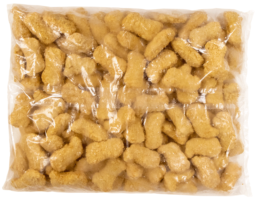 Halal Chicken Breast Nuggets - 10 lb