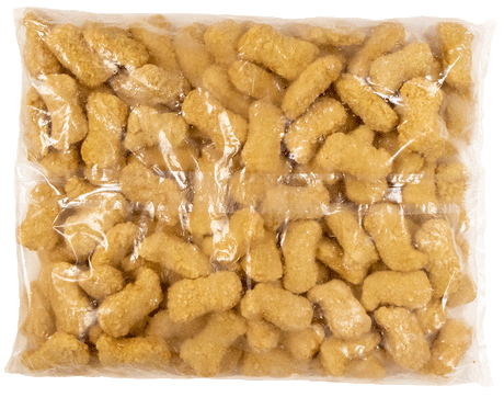 Halal Chicken Breast Nuggets - 10 lb