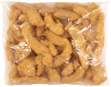 Halal Fully Cooked Breaded Chicken Tenders - 10 lb