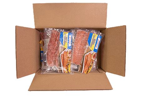 Halal Turkey Breakfast Strips