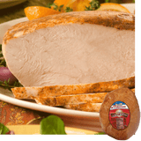 Halal Hickory Smoked Turkey BReast