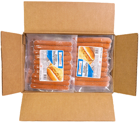 Halal Turkey Franks