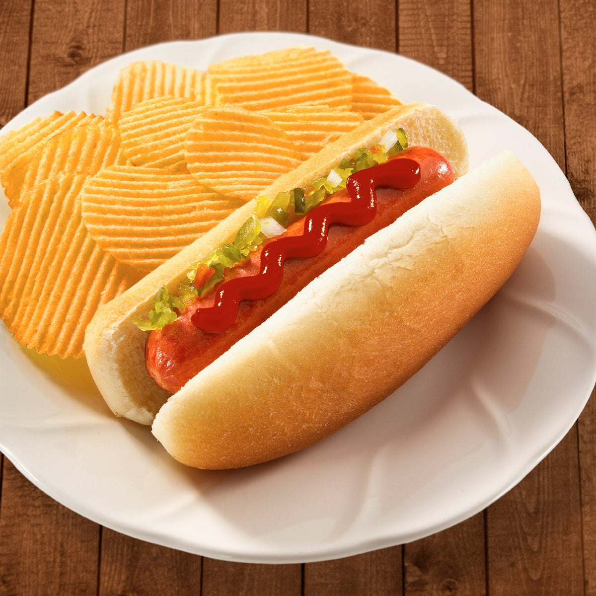 Halal Turkey Franks