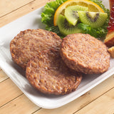 Halal Beef Breakfast Sausage Patties