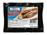 Halal Beef Breakfast Link